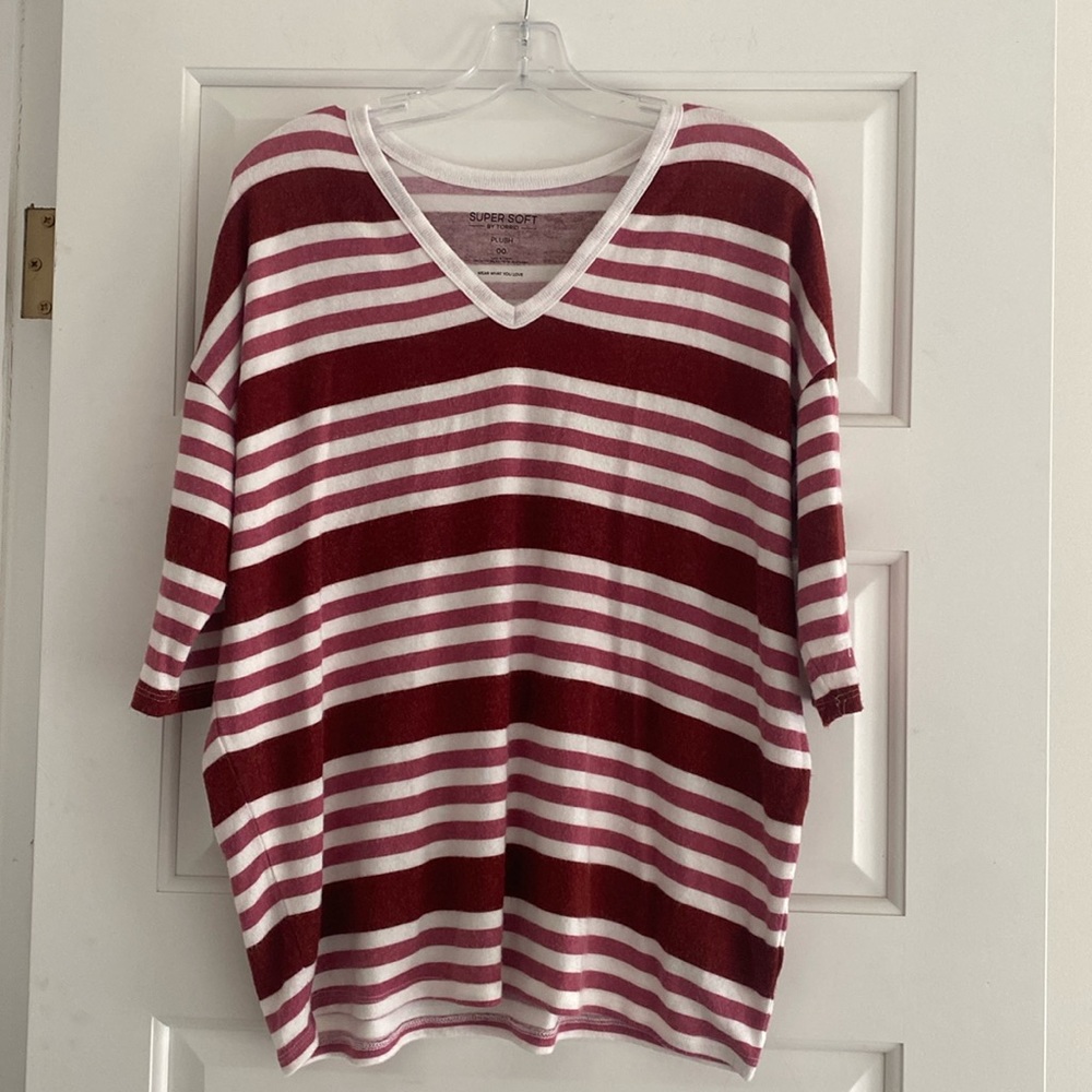 Super soft Torrid top